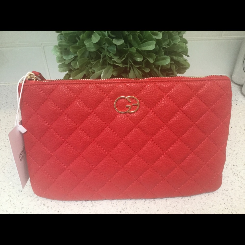 Grace Elizabeth clutch bag